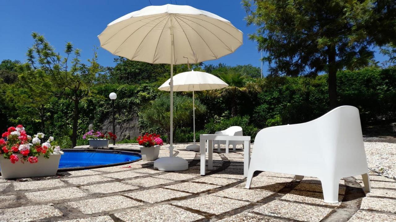B&B Boutique Di Charme "Etna-Relax-Natura" Zafferana Etnea Exterior foto