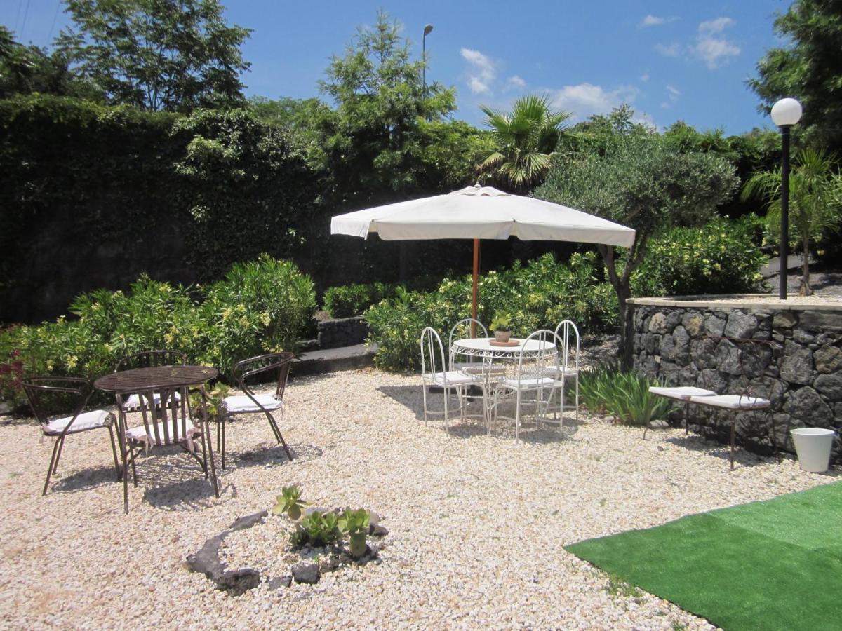 B&B Boutique Di Charme "Etna-Relax-Natura" Zafferana Etnea Exterior foto