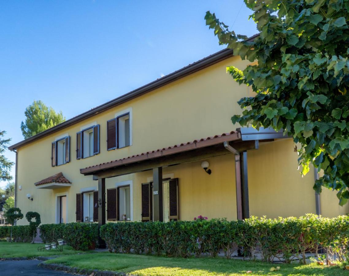 B&B Boutique Di Charme "Etna-Relax-Natura" Zafferana Etnea Exterior foto