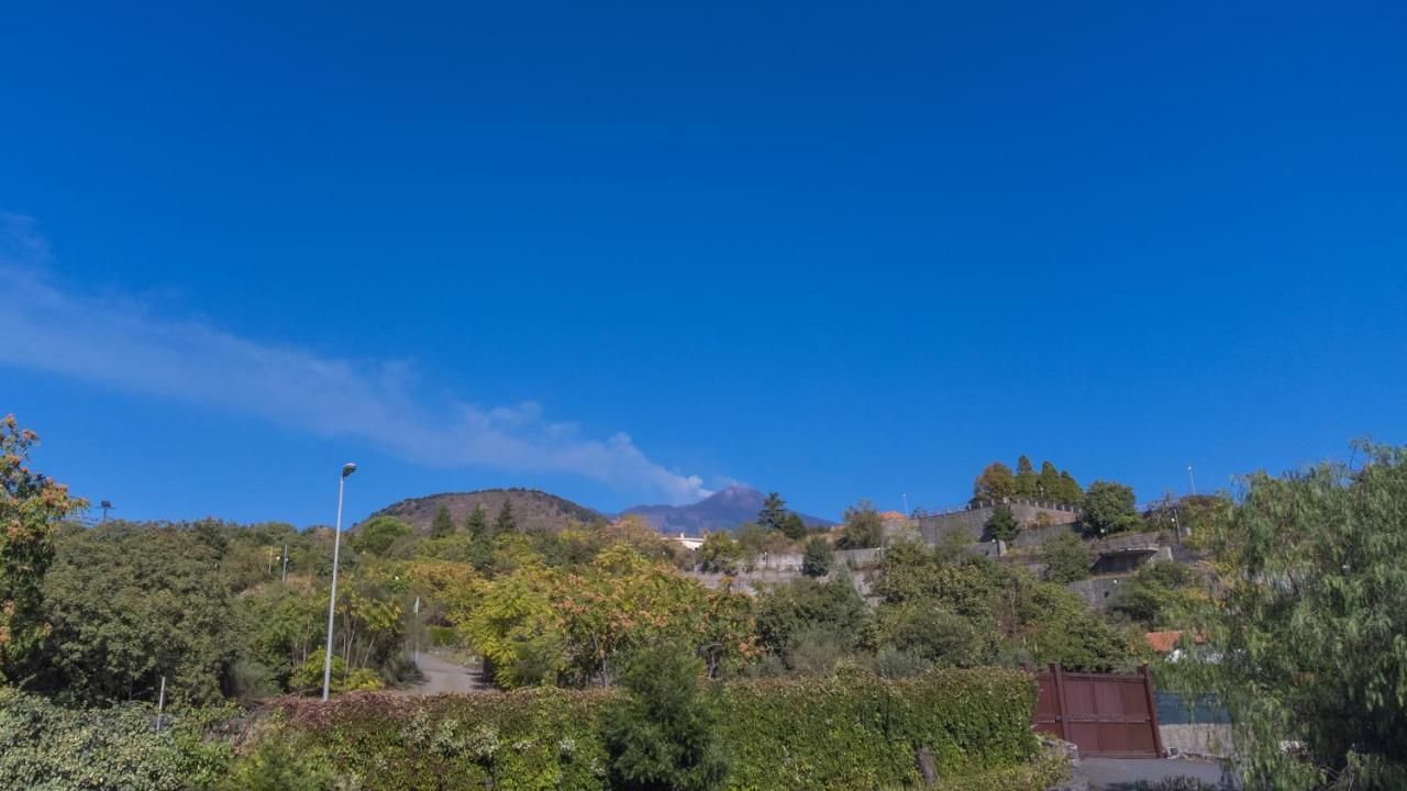 B&B Boutique Di Charme "Etna-Relax-Natura" Zafferana Etnea Exterior foto