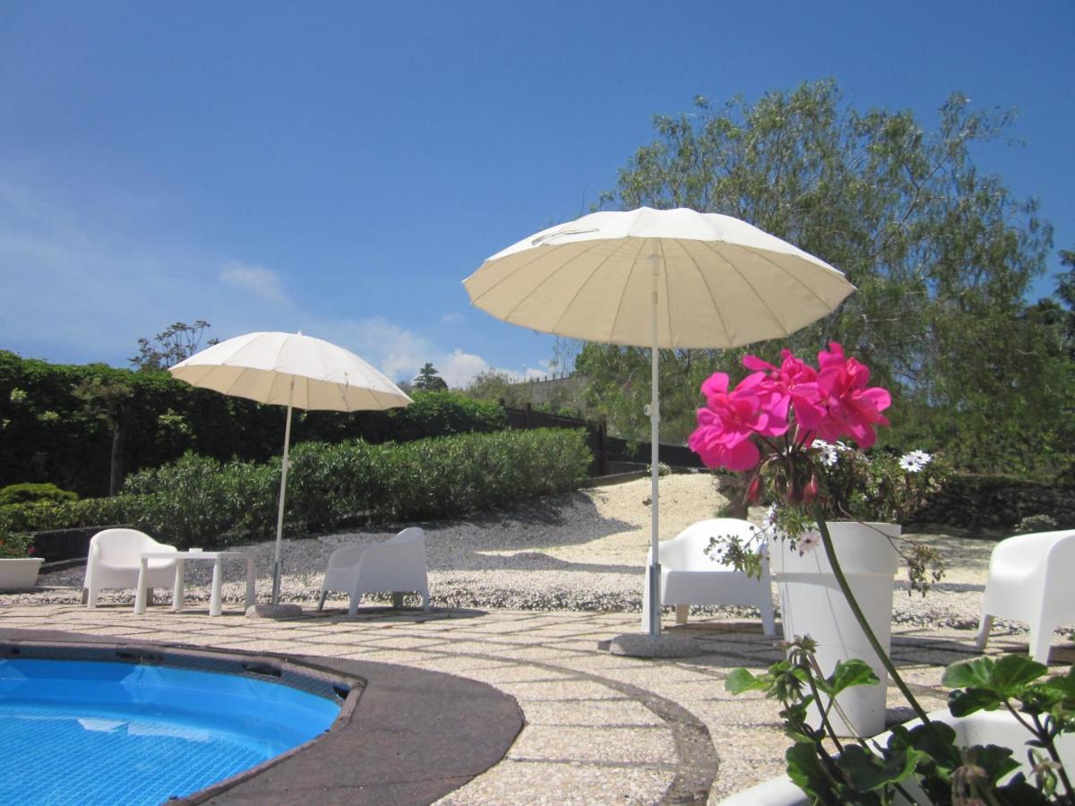 B&B Boutique Di Charme "Etna-Relax-Natura" Zafferana Etnea Exterior foto