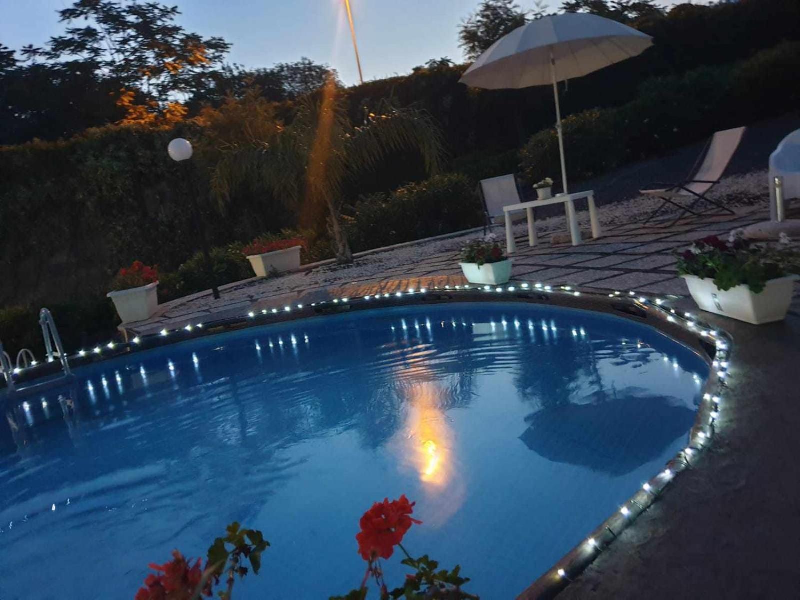 B&B Boutique Di Charme "Etna-Relax-Natura" Zafferana Etnea Exterior foto