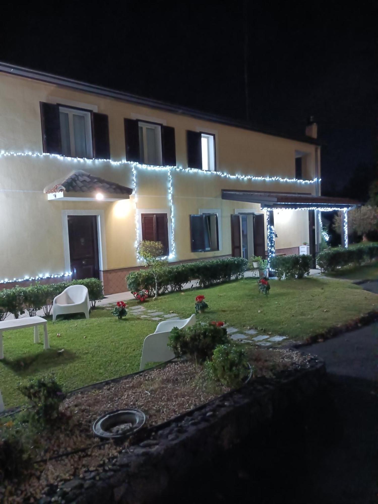 B&B Boutique Di Charme "Etna-Relax-Natura" Zafferana Etnea Exterior foto