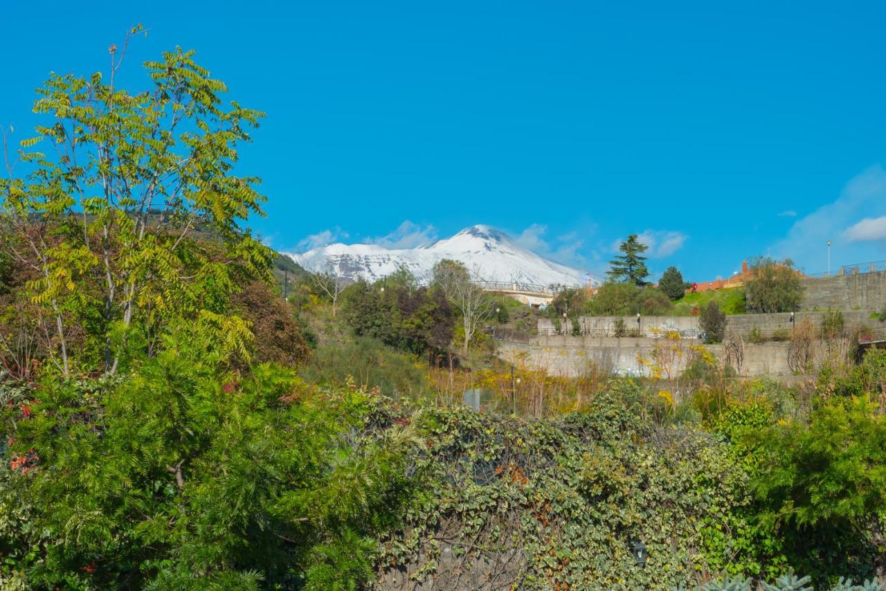 B&B Boutique Di Charme "Etna-Relax-Natura" Zafferana Etnea Exterior foto