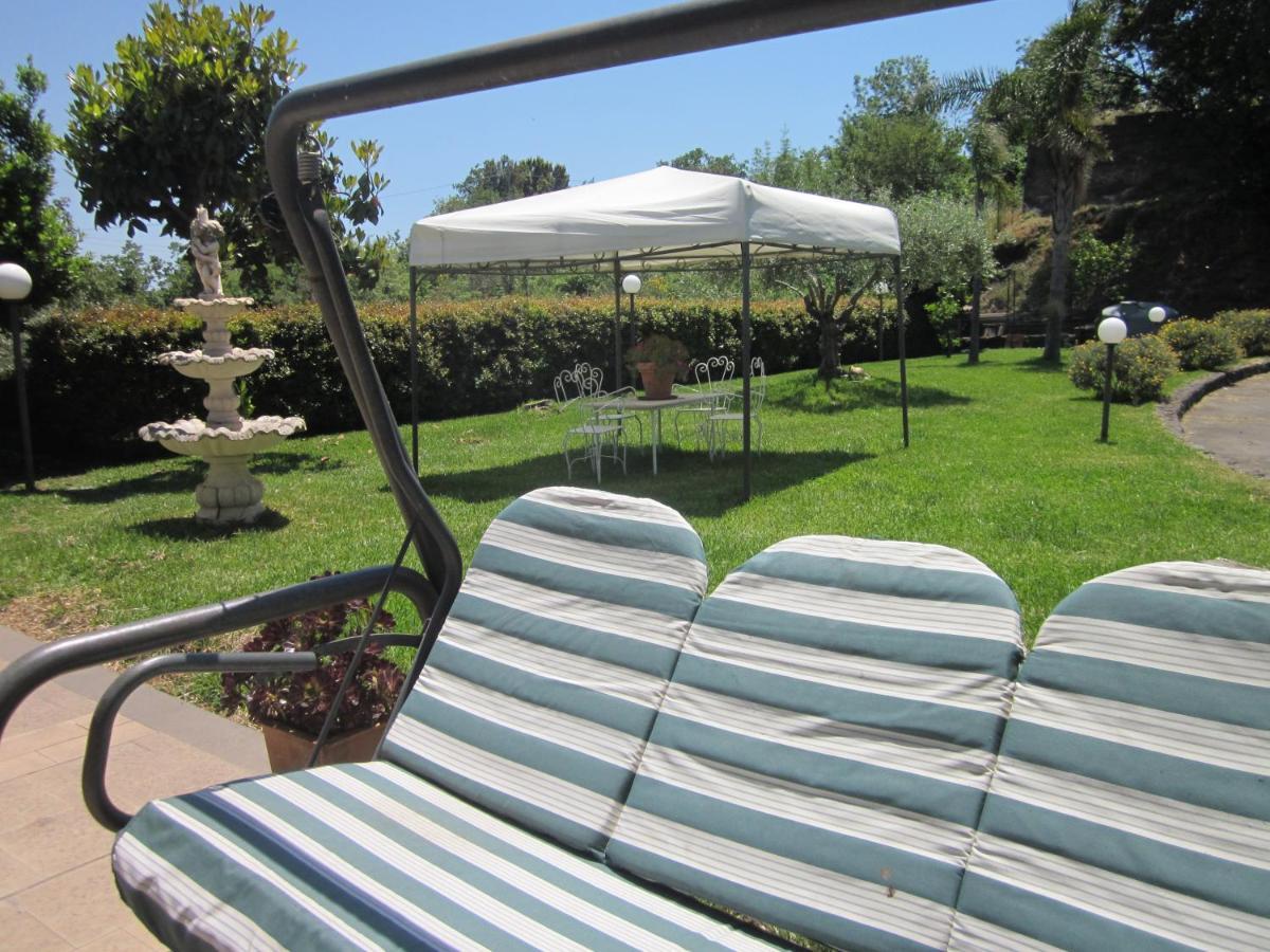 B&B Boutique Di Charme "Etna-Relax-Natura" Zafferana Etnea Exterior foto